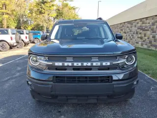 Ford Bronco Sport 2022 AWD Big Bend 4dr SUV