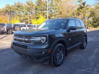 Ford Bronco Sport 2022 AWD Big Bend 4dr SUV
