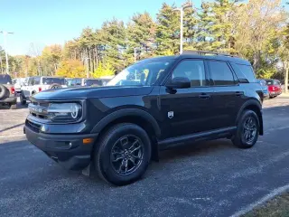 Ford Bronco Sport 2022 AWD Big Bend 4dr SUV