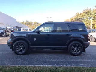 Ford Bronco Sport 2022 AWD Big Bend 4dr SUV