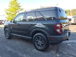 Ford Bronco Sport 2022 AWD Big Bend 4dr SUV