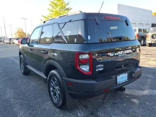 Ford Bronco Sport 2022 AWD Big Bend 4dr SUV