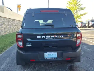 Ford Bronco Sport 2022 AWD Big Bend 4dr SUV