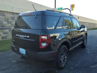 Ford Bronco Sport 2022 AWD Big Bend 4dr SUV