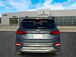 Hyundai SANTA FE 2020 AWD Limited 2.0T 4dr Crossover