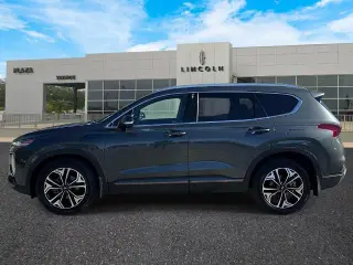 Hyundai SANTA FE 2020 AWD Limited 2.0T 4dr Crossover