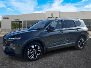 Hyundai SANTA FE 2020 AWD Limited 2.0T 4dr Crossover