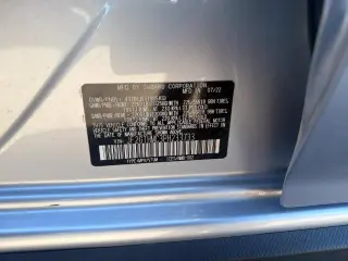 Subaru Crosstrek 2023 AWD Limited 4dr Crossover