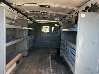 Chevrolet Express 2017 3500 3dr Extended Cargo Van