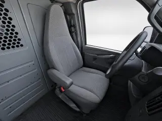 Chevrolet Express 2017 3500 3dr Extended Cargo Van
