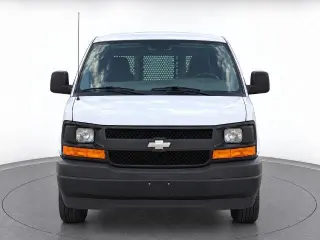 Chevrolet Express 2017 3500 3dr Extended Cargo Van