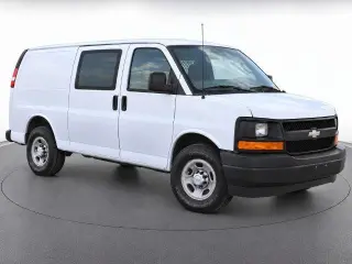 Chevrolet Express 2017 3500 3dr Extended Cargo Van