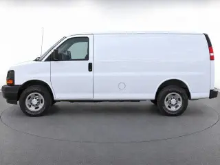 Chevrolet Express 2017 3500 3dr Extended Cargo Van