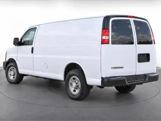Chevrolet Express 2017 3500 3dr Extended Cargo Van