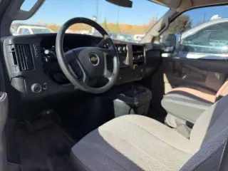 Chevrolet Express 2017 3500 3dr Extended Cargo Van