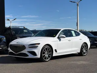 Genesis G70 2023 2.0T 4dr Sedán
