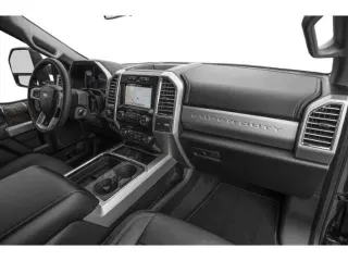 Ford F-250 Super Duty 2019 4x4 Lariat 4puertas Crew Cab 2.07 m SB Pickup