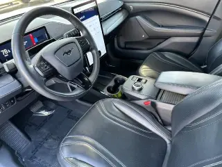 Ford Mustang Mach-E 2023 Premium 4DR SUV