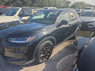 Honda HR-V 2024 AWD Sport 4dr Crossover