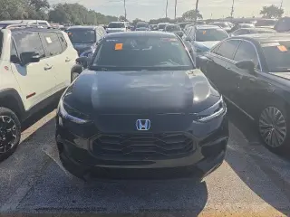 Honda HR-V 2024 AWD Sport 4dr Crossover