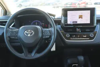 Toyota Corolla 2026 LE 4dr Sedán