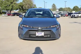 Toyota Corolla 2026 LE 4dr Sedán
