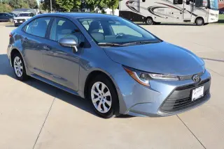Toyota Corolla 2026 LE 4dr Sedán