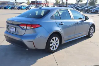 Toyota Corolla 2026 LE 4dr Sedán