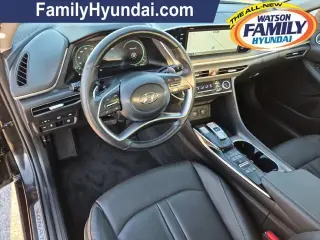 Hyundai SONATA Híbrido 2023 Limited 4dr Sedán