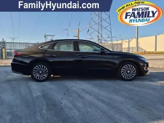 Hyundai SONATA Híbrido 2023 Limited 4dr Sedán