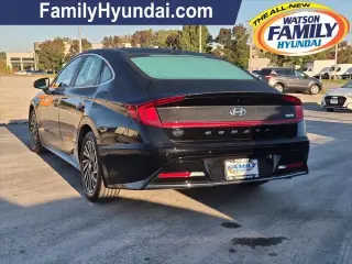 Hyundai SONATA Híbrido 2023 Limited 4dr Sedán