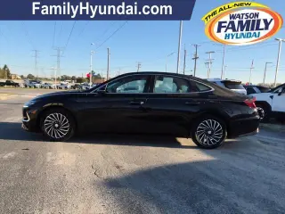 Hyundai SONATA Híbrido 2023 Limited 4dr Sedán