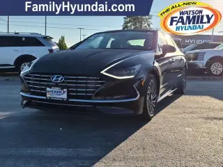 Hyundai SONATA Híbrido 2023 Limited 4dr Sedán