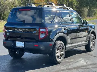 Ford Bronco Sport 2026 AWD Badlands 4dr SUV