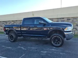 Ram 2500 2012 4x4 ST 4dr Crew Cab 6.3 ft. SB Pickup