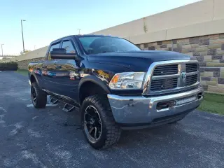 Ram 2500 2012 4x4 ST 4dr Crew Cab 6.3 ft. SB Pickup