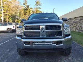Ram 2500 2012 4x4 ST 4dr Crew Cab 6.3 ft. SB Pickup