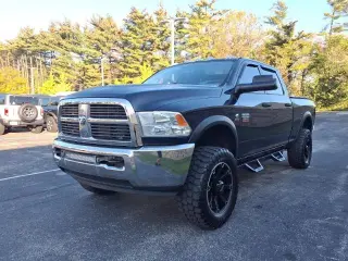 Ram 2500 2012 4x4 ST 4dr Crew Cab 6.3 ft. SB Pickup