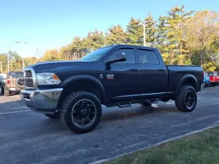 Ram 2500 2012 4x4 ST 4dr Crew Cab 6.3 ft. SB Pickup