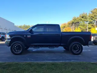 Ram 2500 2012 4x4 ST 4dr Crew Cab 6.3 ft. SB Pickup