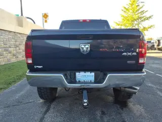 Ram 2500 2012 4x4 ST 4dr Crew Cab 6.3 ft. SB Pickup