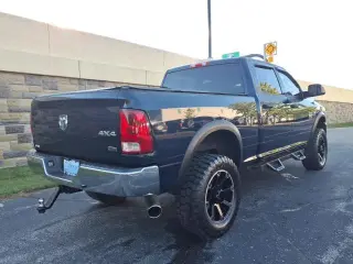 Ram 2500 2012 4x4 ST 4dr Crew Cab 6.3 ft. SB Pickup