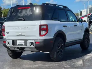 Ford Bronco Sport 2026 AWD Outer Banks 4dr SUV