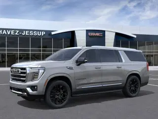 2026 GMC Yukon XL
