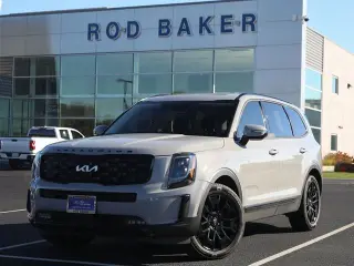 Kia Telluride 2022 AWD SX 4dr SUV