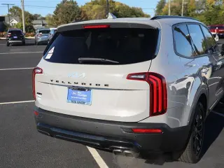 Kia Telluride 2022 AWD SX 4dr SUV
