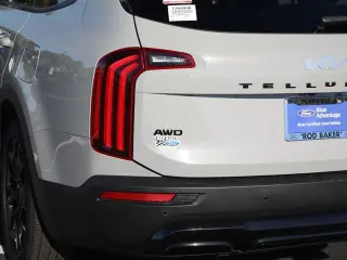 Kia Telluride 2022 AWD SX 4dr SUV