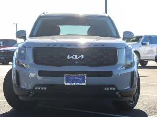 Kia Telluride 2022 AWD SX 4dr SUV