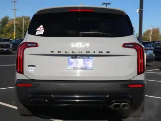 Kia Telluride 2022 AWD SX 4dr SUV