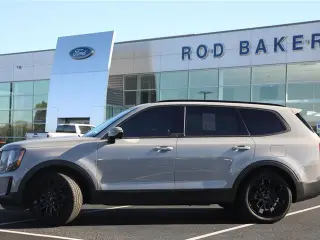Kia Telluride 2022 AWD SX 4dr SUV